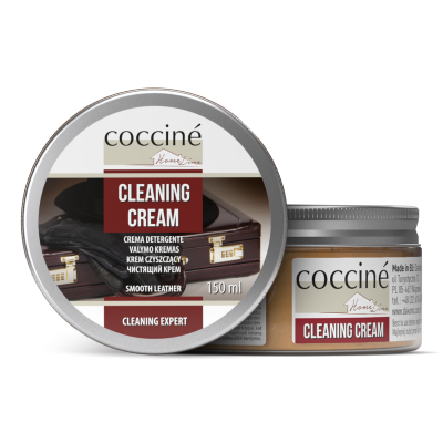  Coccinè Cleaning Cream - Почистващ крем за гладка кожа