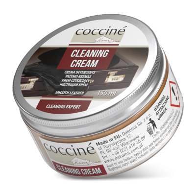  Coccinè Cleaning Cream - Почистващ крем за гладка кожа