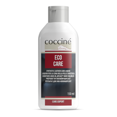  Coccinè Eco Care - Почистващa емулсия за синтетична кожа