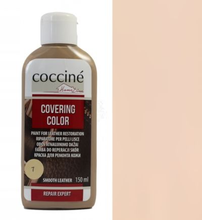  Coccinè Covering Color - Боя за възстановяване на розови кожени изделия
