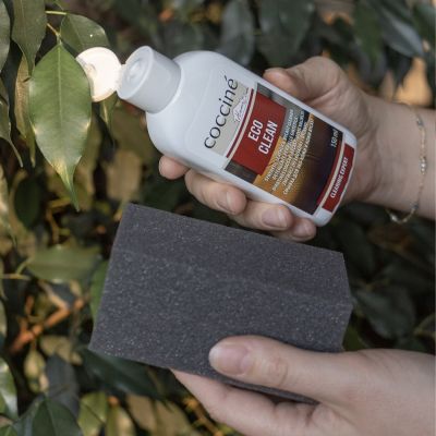  Coccinè Eco Clean - Почистващa емулсия за синтетична кожа