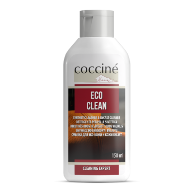  Coccinè Eco Clean - Почистващa емулсия за синтетична кожа