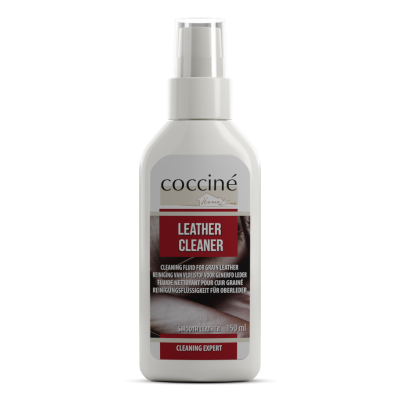 Coccinè Leather Cleaner - Почистващ препарат за кожени изделия