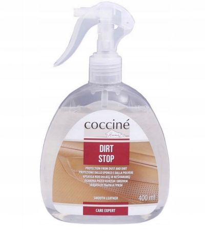 Coccinè Dirt Stop 400 - Защитен спрей от прах и мръсотия