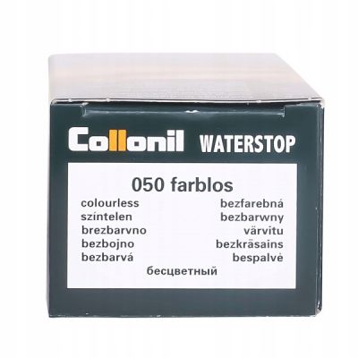 Collonil Waterstop Colours - Крем боя за обувки, неутрална