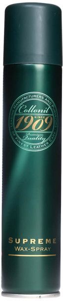 Collonil 1909 Supreme Wax - Импрегниращ спрей с восък