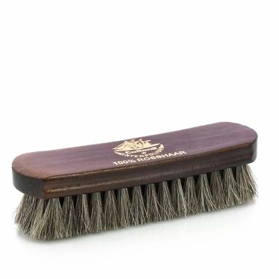Collonil Polishing Brush - Дървена четка за полиране с конски косъм