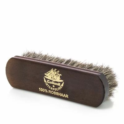 Collonil Polishing Brush - Дървена четка за полиране с конски косъм