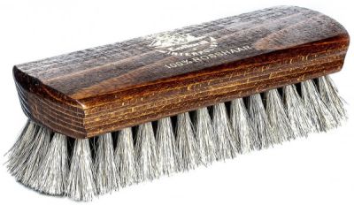 Collonil Polishing Brush - Дървена четка за полиране с конски косъм