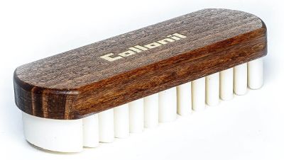 Collonil Velours Boy - Четка за почистване и разрошване на мъхести кожи