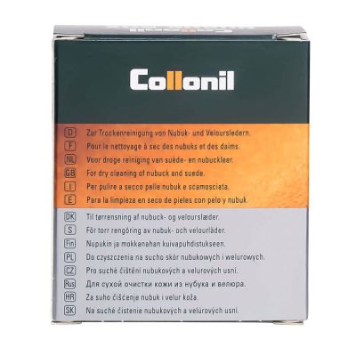Collonil Nubuk Box Classic - Гъба за велур и набук