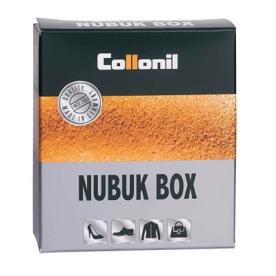 Collonil Cleaner -Гъба за почистване на мъхести кожи