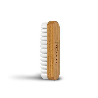 Coccinè Brush for nubuck - Четка за велур и набук