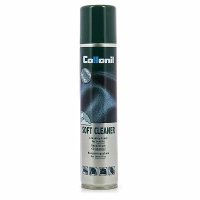 Collonil Soft Cleaner - Почистваща пяна за текстил