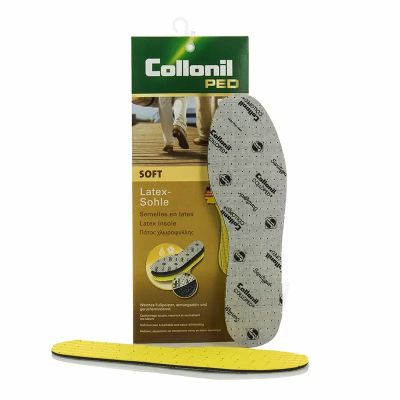 Collonil Soft Latex - Ароматизирани латексови стелки