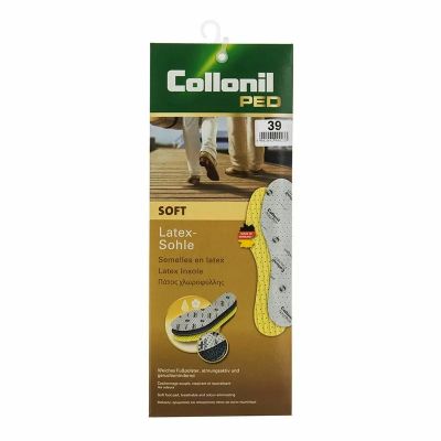 Collonil Soft Latex - Ароматизирани латексови стелки