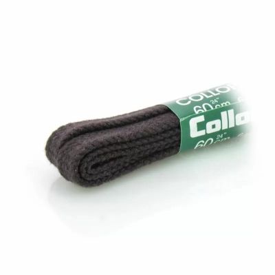 Collonil Colloped - Кафяви връзки за обувки - 60 см