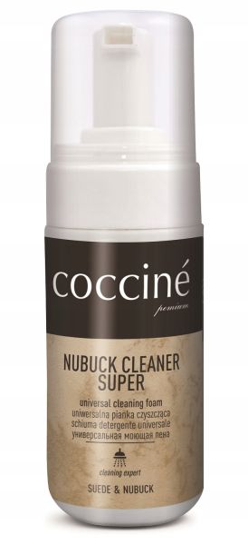 Coccinè - 5в1 Комплект Пяна и четки за велур