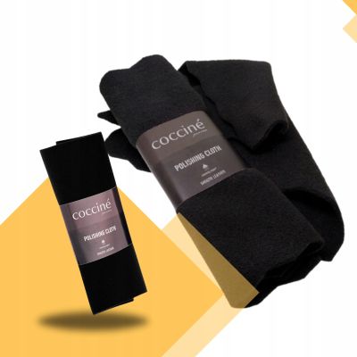 Coccinè Експертен Комплект за Черна Кожа