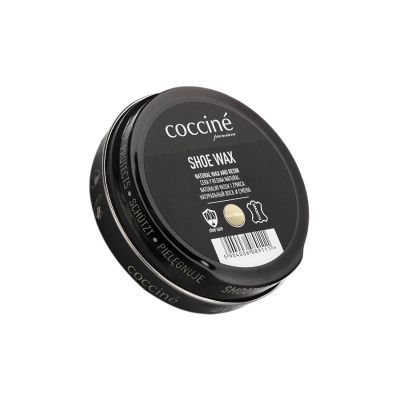 Coccinè Комплект вакси и четки за кожени обувки