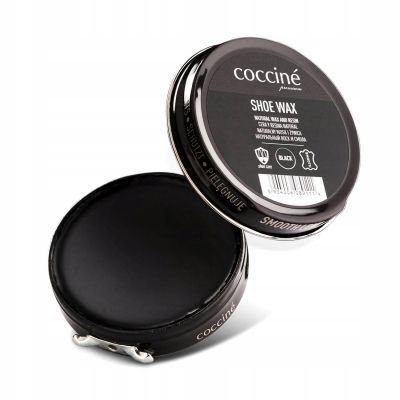 Coccinè Комплект вакси и четки за кожени обувки