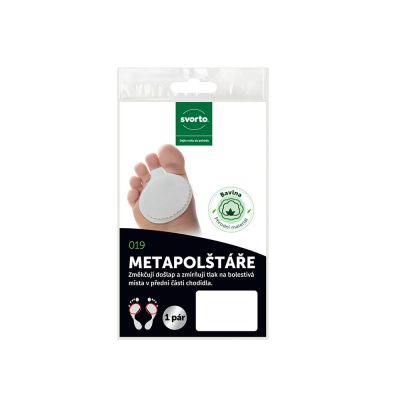 Метатарзални омекотяващи подложки Svorto 