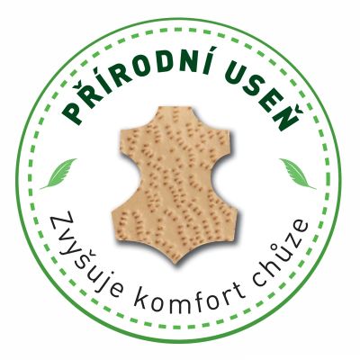 Кожени метатарзални подложки с ластик Svorto 
