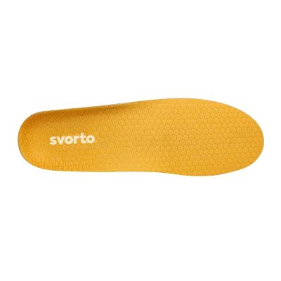 Svorto Sport Comfort Спортни ортопедични стелки с гел и поддръжка на свода
