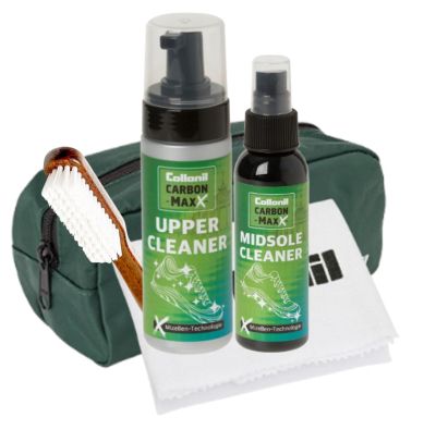 Collonil Carbon MaxX Upper Cleaner – почистваща пяна за обувки с мицеларна технология 150 ml