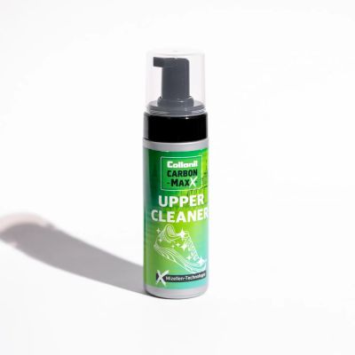 Collonil Carbon MaxX Upper Cleaner – почистваща пяна за обувки с мицеларна технология 150 ml