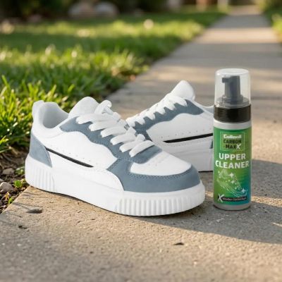 Collonil Carbon MaxX Upper Cleaner – почистваща пяна за обувки с мицеларна технология 150 ml